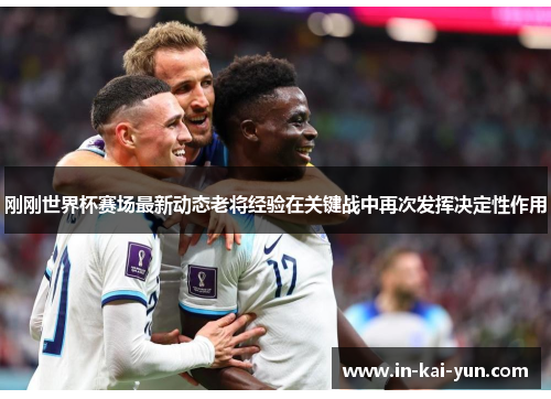 刚刚世界杯赛场最新动态老将经验在关键战中再次发挥决定性作用