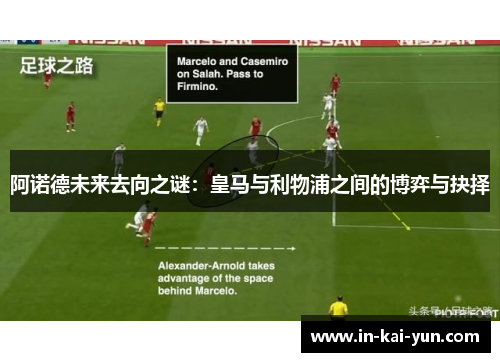 阿诺德未来去向之谜：皇马与利物浦之间的博弈与抉择